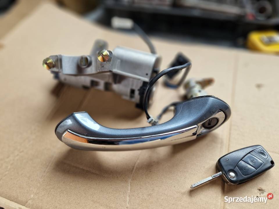 Lancia Thesis stacyjka klucz zamek Słupca