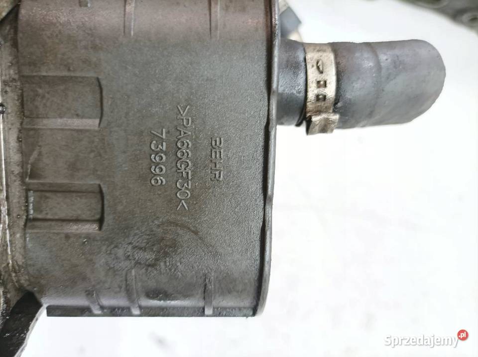 CHŁODNICA OLEJU 73996 24 D Volvo S80 I 19982006 osobowe