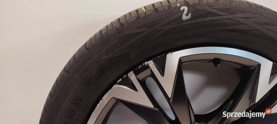 CUPRA FORMENTOR FELGA KOŁO 18 5FF601025J