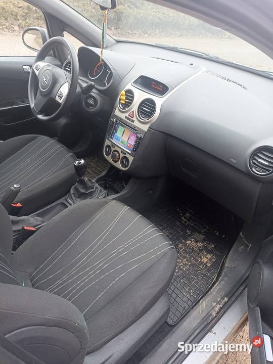 Opel corsa D 13 CDTI Corsa Olsztynek