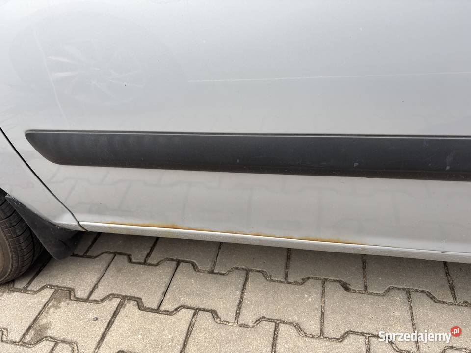 Hyundai Getz 14 benzyna gaz Olsztyn sprzedam