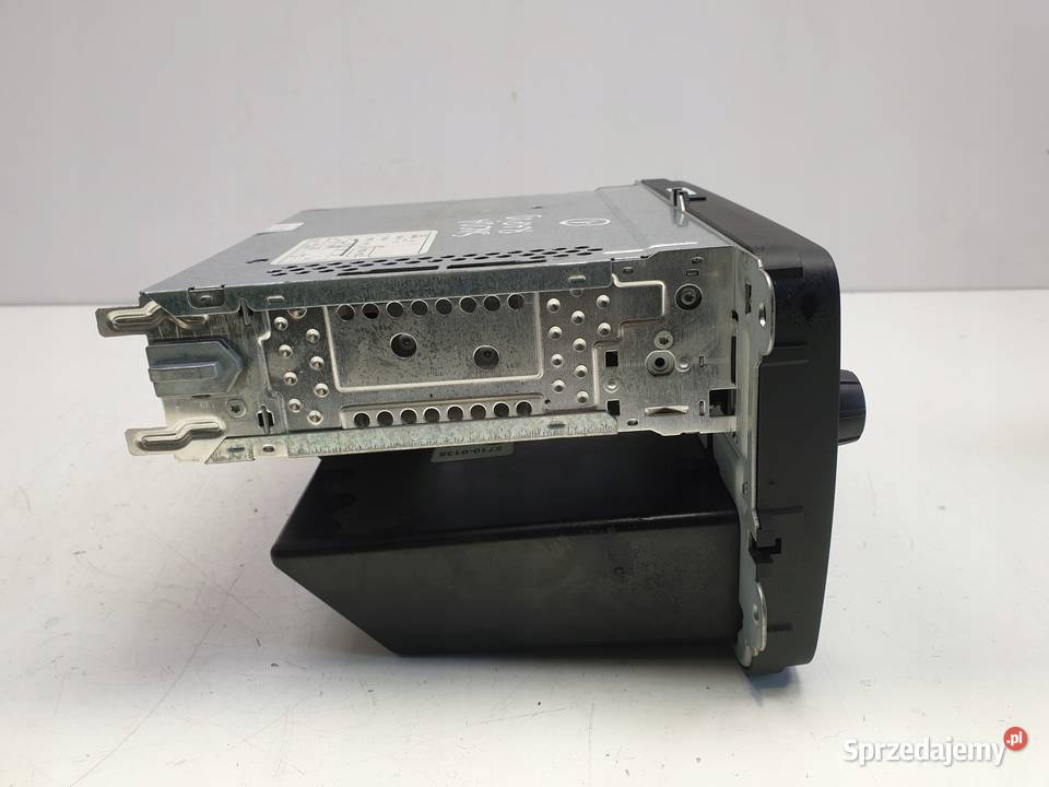 Skoda Rapid SCHOWEK RADIO CD 5J0035152B Rudka