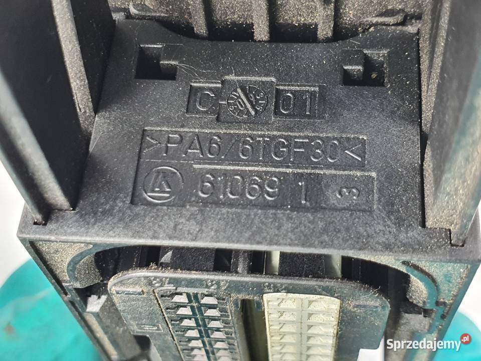 Wtyczka Kostka Bezpiecznik Wiazka Bmw R 1200 Gs Łódź