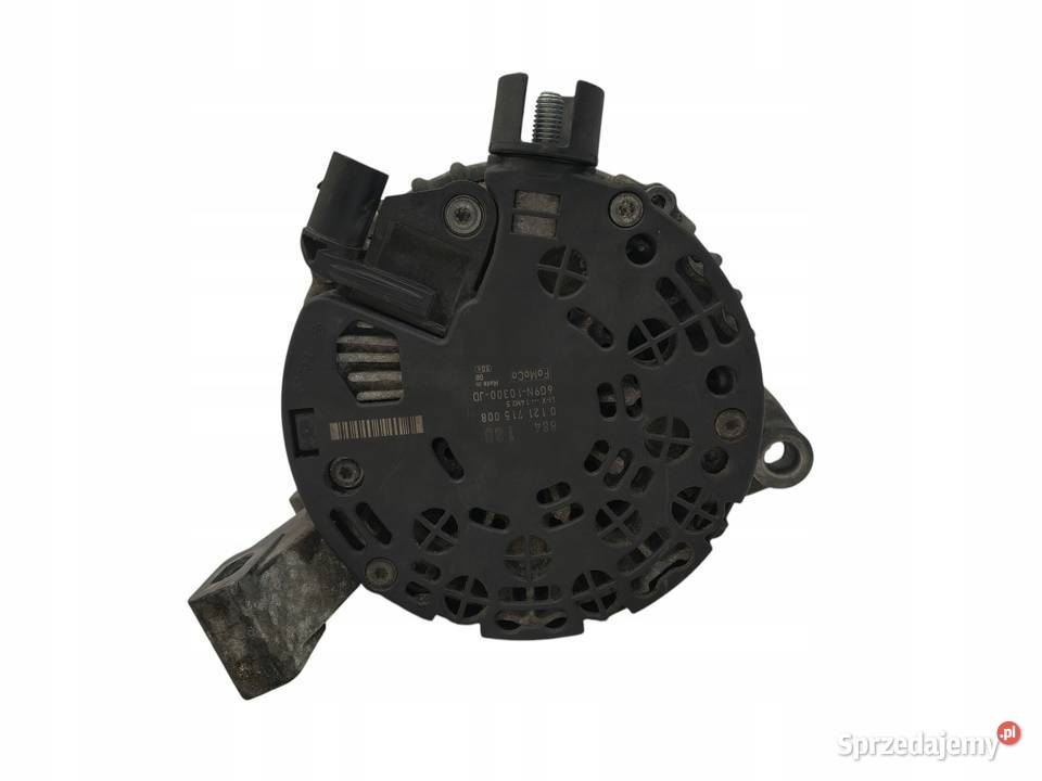 ALTERNATOR Volvo V60 XC60 V70 20 D 0121715008 Układ elektryczny silnika sprzedam
