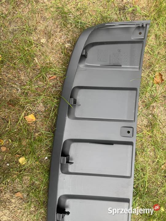 Spoiler zderzaka AUDI Q7 4L 06 10