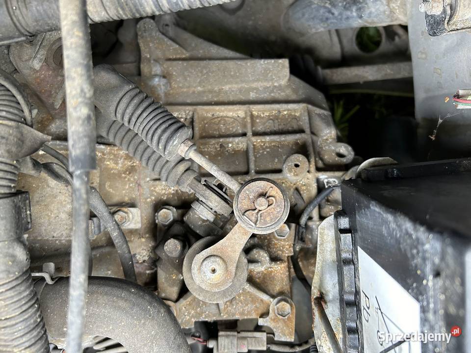 Toyota Yaris I 998 10 VVTI 2001 Skrzynia Biegów Bolesławiec