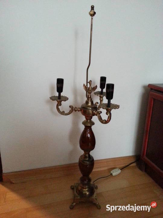 Lampa nocna stołowa
