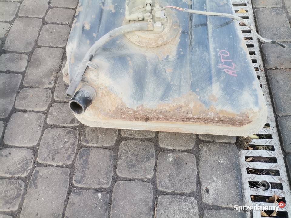 ZBIORNIK PALIWA SUZUKI ALTO V 11 Nowy Sącz