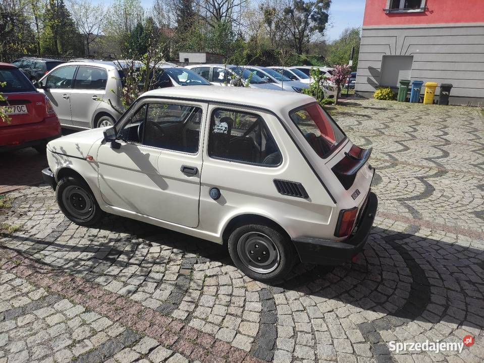 Fiat 126p Strzelce Opolskie