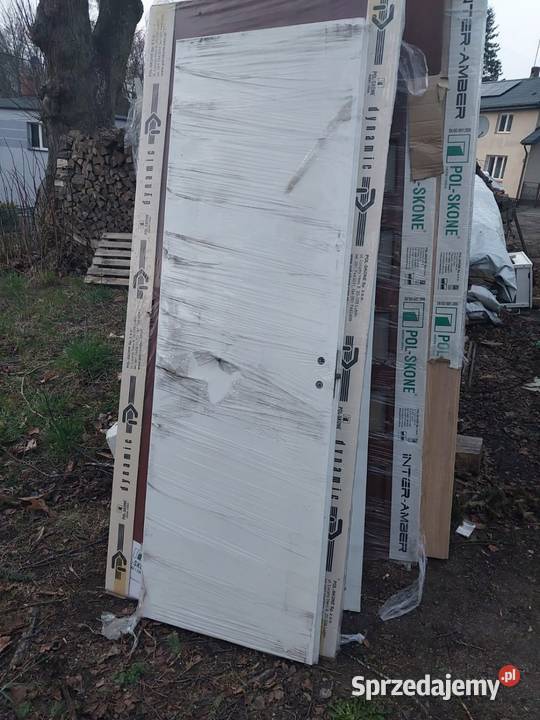 Tanio drzwi 3040 zl