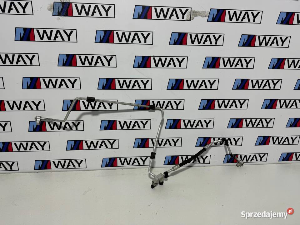 BMW F20 F30 F32 F36 PRZEWODY RURA KLIMATYZACJI Przewody klimatyzacji