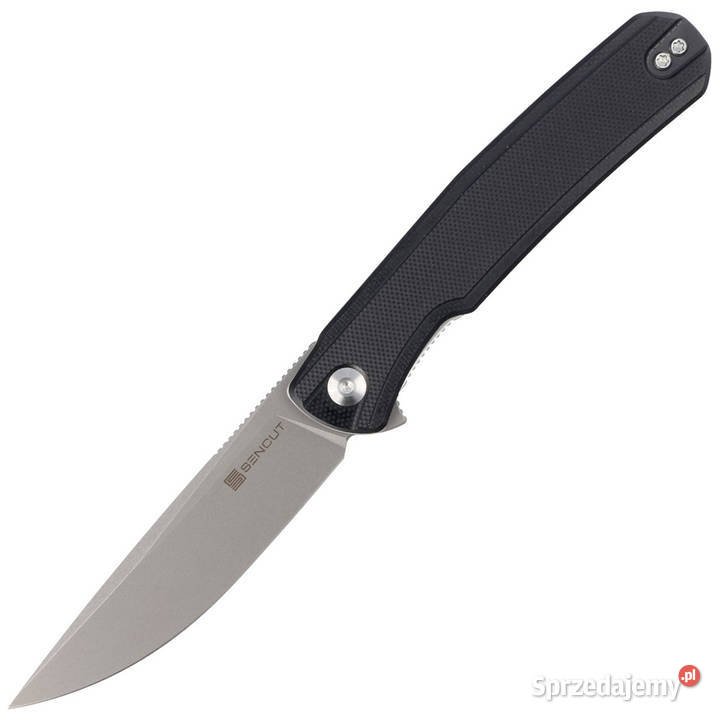 Nóż składany Sencut Scitus Black G10 Gray Warszawa