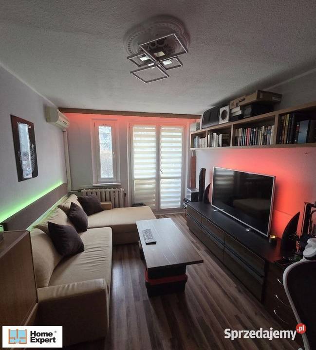 3pok 55met Aquaparku WINDAROZKŁADBALKON Wrocław parter sprzedam