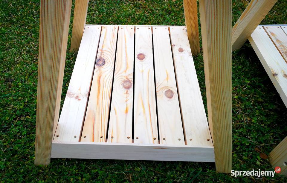 Koziołki warsztatowe koziołki pod blat biurka świętokrzyskie Radków