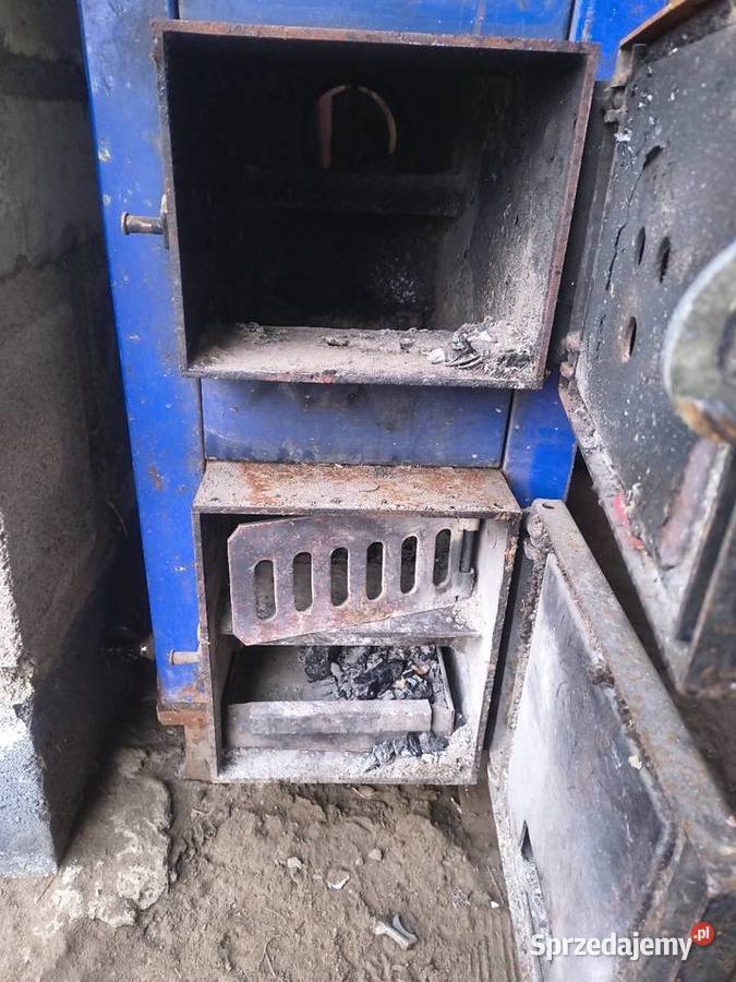 Piec na węgiel drzewo Żuromin