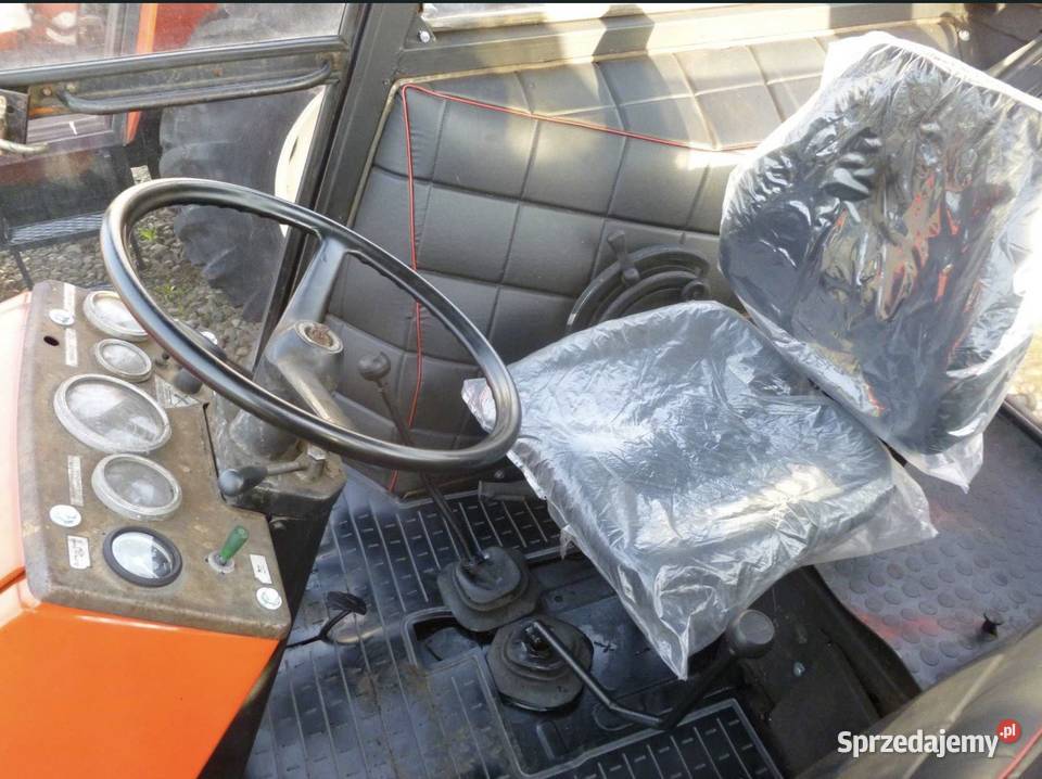 ursus 914 turbo zetor sprowadzony Napęd 4x4 mazowieckie Bartołdy sprzedam