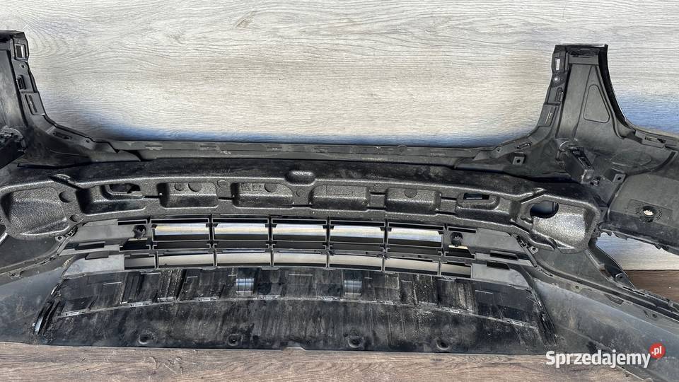 VOLVO XC40 II ZDERZAK PRZEDNI ŚLIZGI 2017 Gorzów Wielkopolski sprzedam