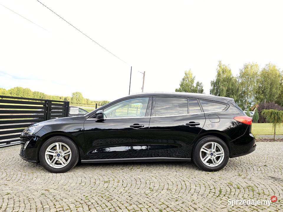 FORD FOCUS TITANIUM X 1WŁ 2021r 20TDCi 150 sprzedam