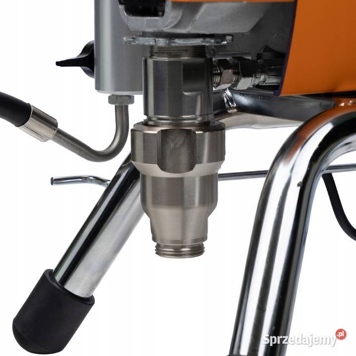 Agregat Malarski Rosfix Tornado RT4 UltraSpray Ludźmierz