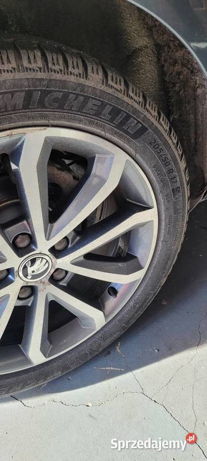 Skoda Octavia 14 TSI 150 Goal Salon Serwis 2 kpl ESP Motoryzacja Żakowice