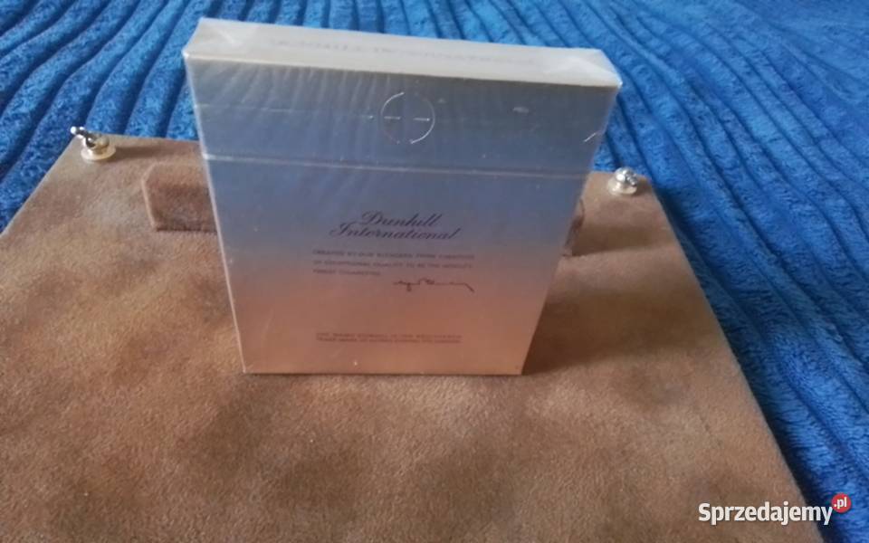 DunhillGitanes Kolekcje podlaskie