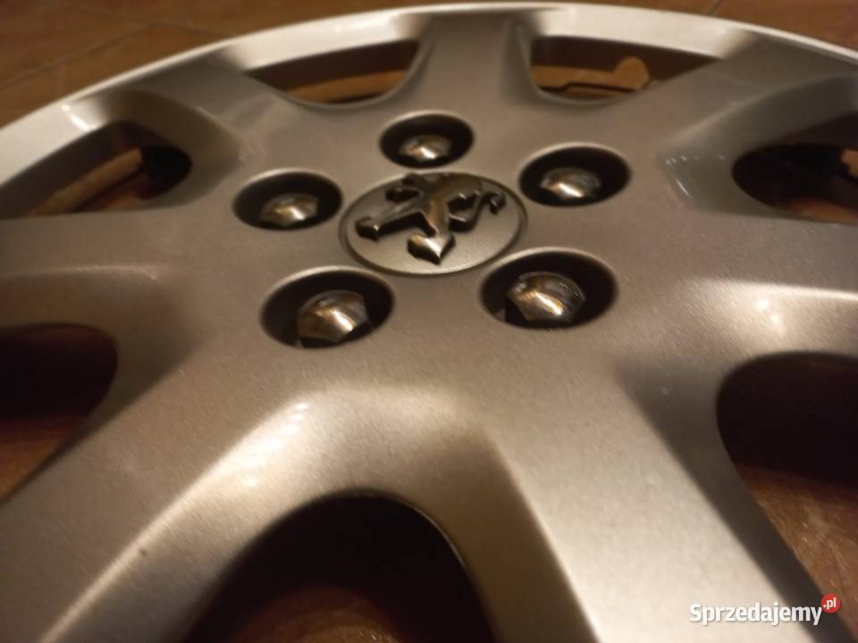 PEUGEOT 307 308 406 407 807 Kołpak Oryginalny 16 Kraków