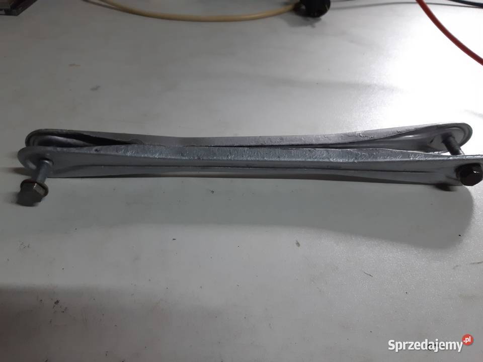 BMW K1200LT 0409 poprzeczka tylnego wachacza wielkopolskie Puszczykowo