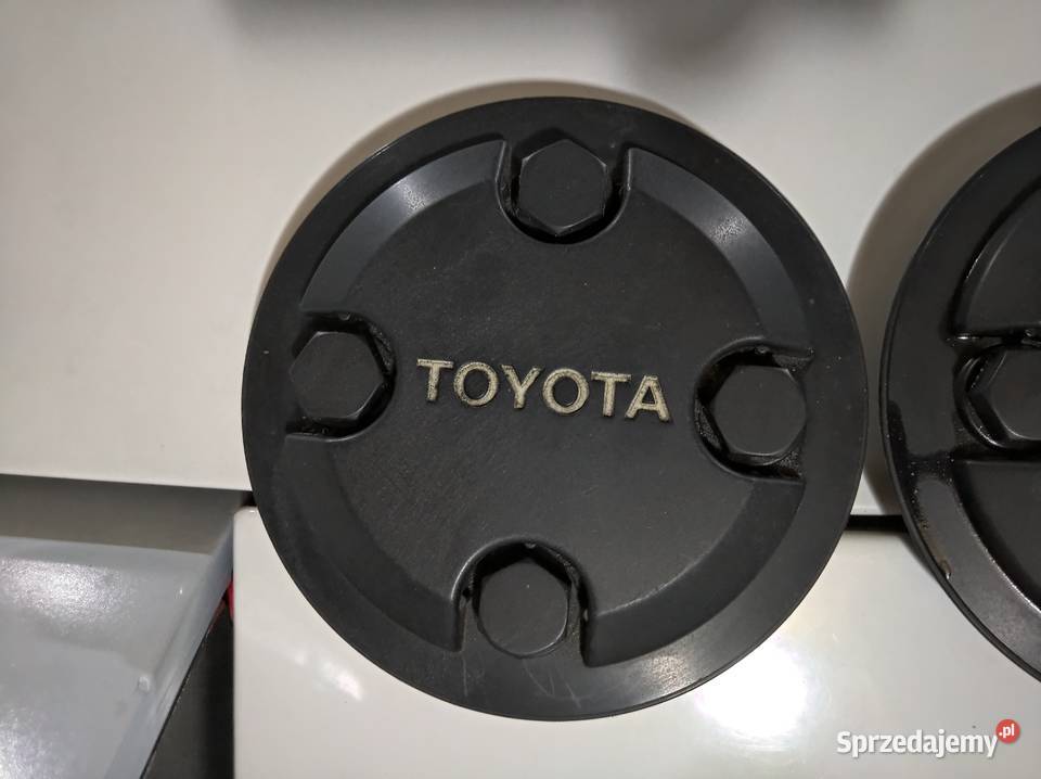 Toyota Corolla e9 Starlet dekielki felg 3 śląskie sprzedam