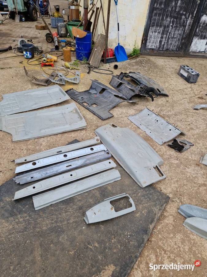 Fiat 126 p czesci blacharskiej prl dolnośląskie Legnica