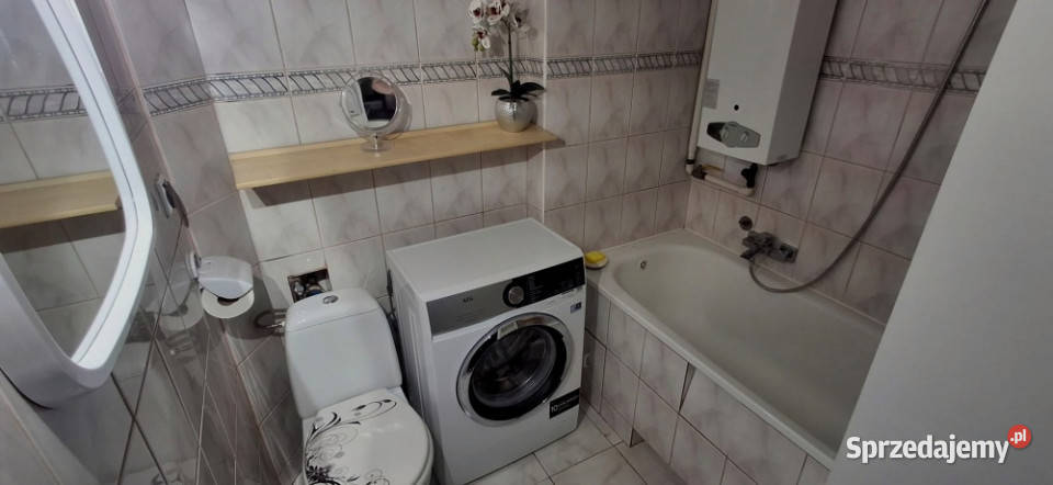 PRZESTRONNA KAWALERKA W SAMYM CENTRUM