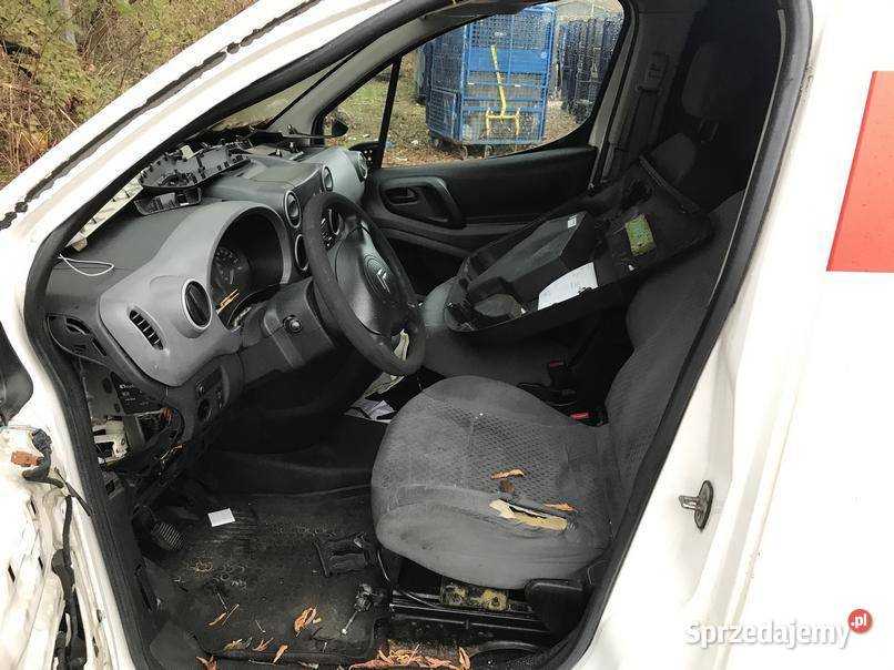 CITROEN BERLINGO 2011 15600 ccm 75 1560cm3 Warszawa