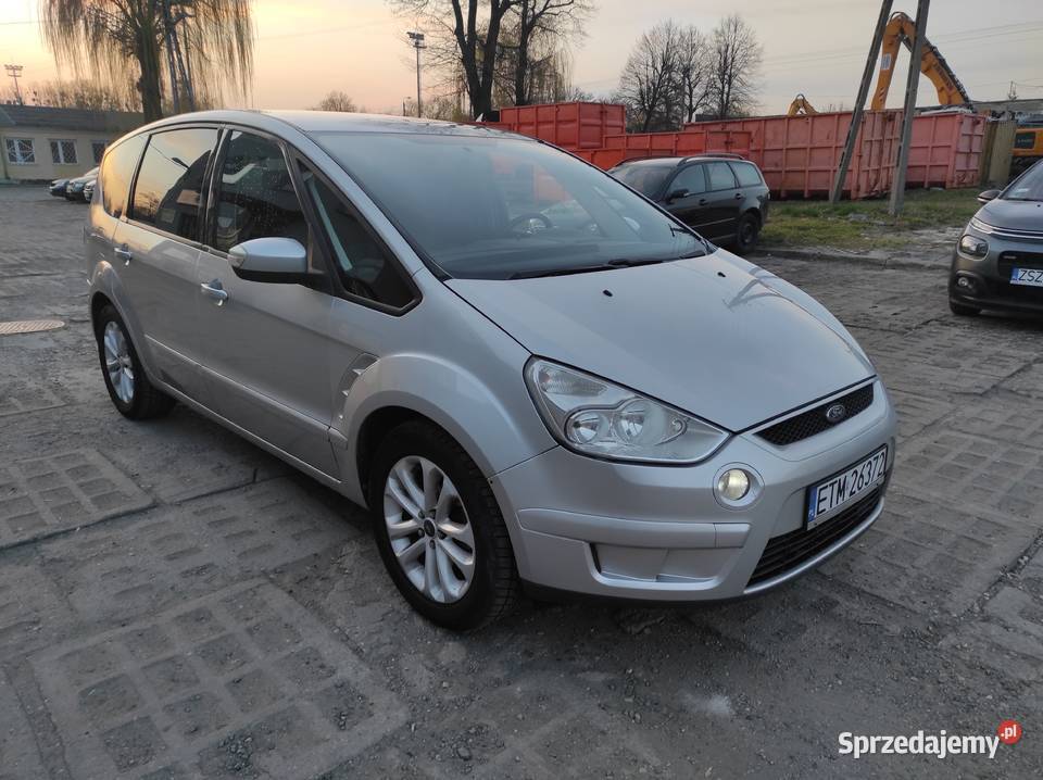 Ford S 7 Osobowy 200720140 Automat Sochaczew