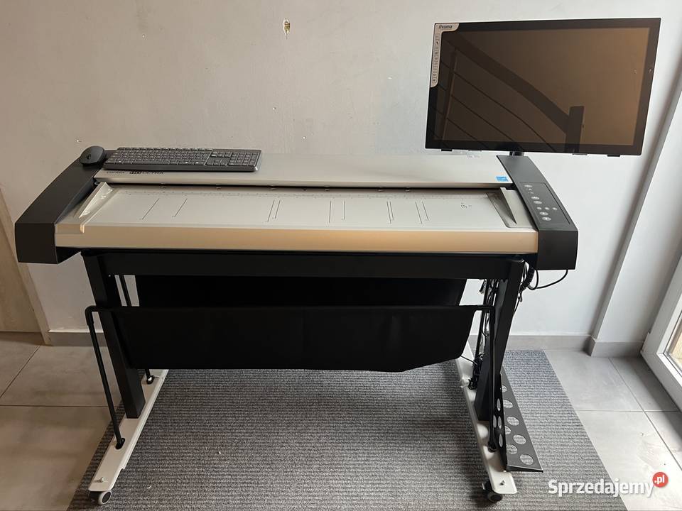 Skaner wieloformatowy HD Ultra i4250s