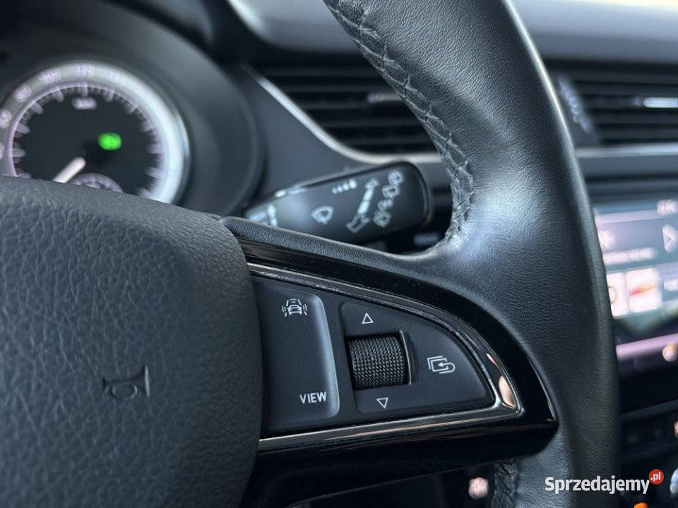 Skoda Octavia 2019r FV23 4x4 Salon Automat nieuszkodzony Warszawa