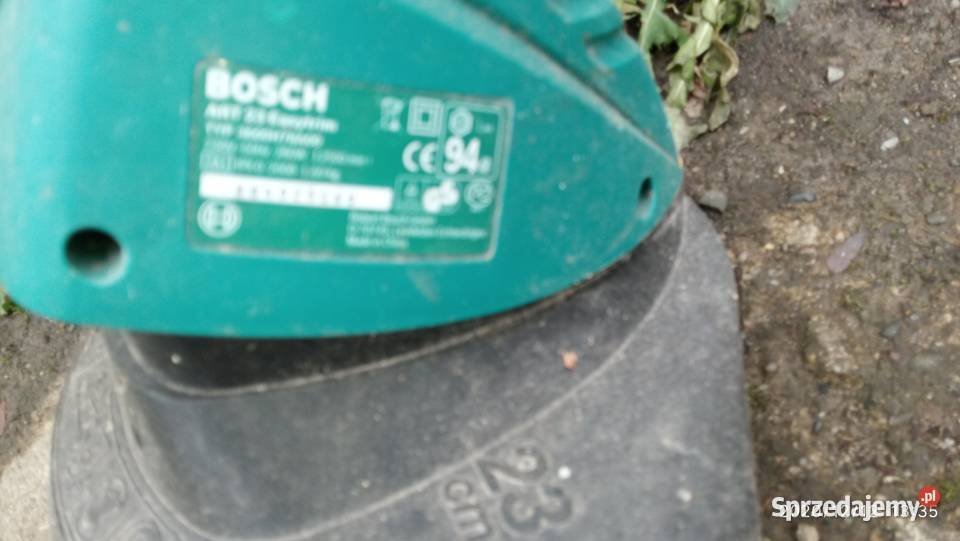 Sprzedam Podkaszarka Bosch Tuczempy sprzedam