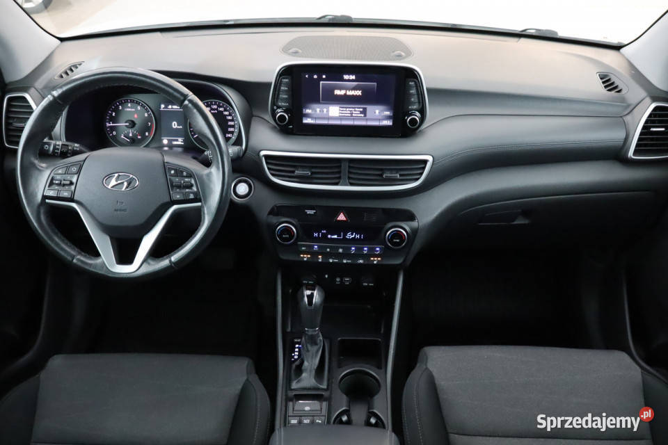 Hyundai Tucson 16 TGDI automatyczna śląskie Zabrze