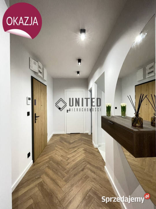 Piękny Apartament na Starym Mieście GarażBez PCC Liczba pokoi 3