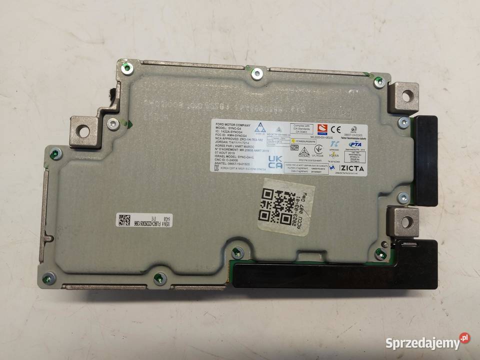 Ford Ranger VI 6 2024r MODUŁ STEROWNIK