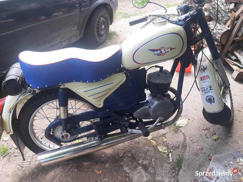 Wsk b1 1970 Malanów