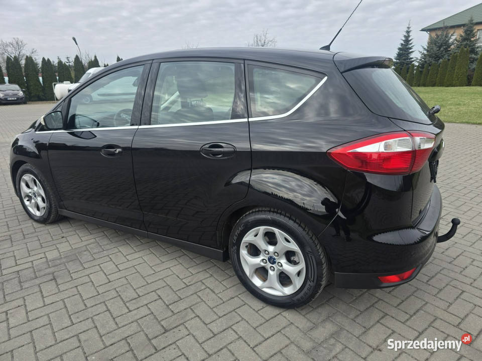 Ford C 16TDCI 255000km łódzkie Kutno sprzedam