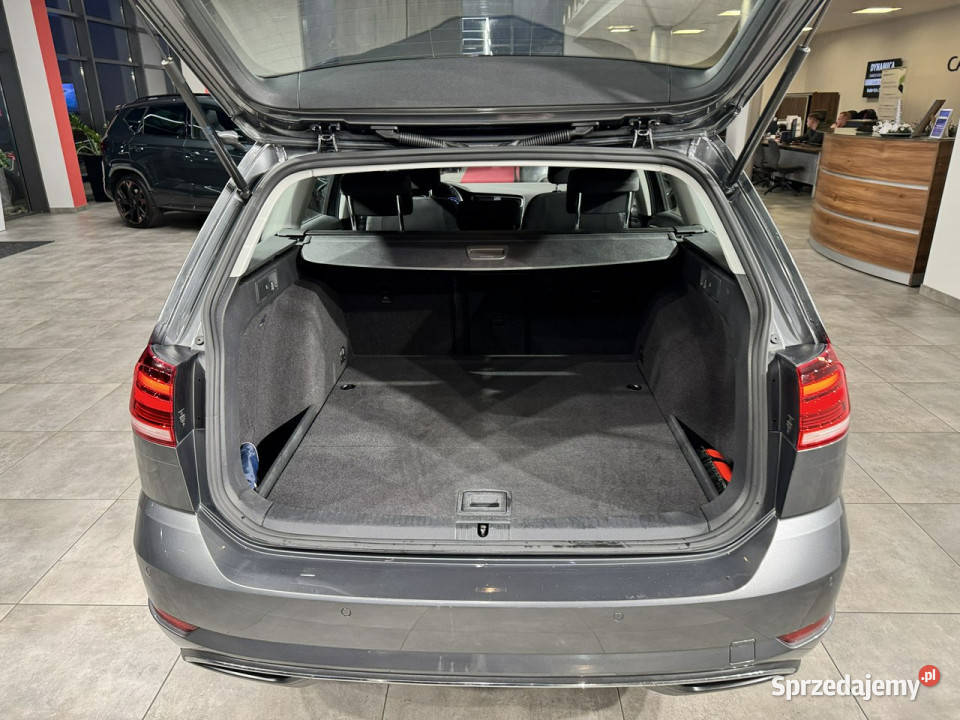 Volkswagen Golf Variant Comfortline 16TDI 116 Myślenice