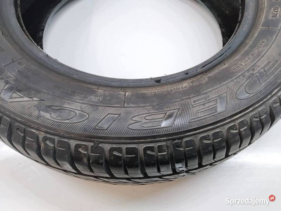 4x OPONA LETNIA DEBICA PASSIO 16570R14 0221 619 świętokrzyskie