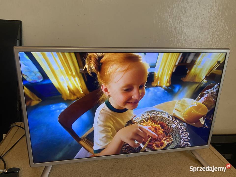 Sprzedam Tv LG32LF5610 Wojcieszków