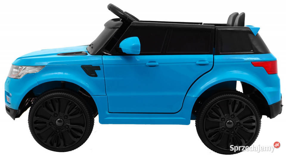 Autko na akumulator START RUN dzieci SUV auto