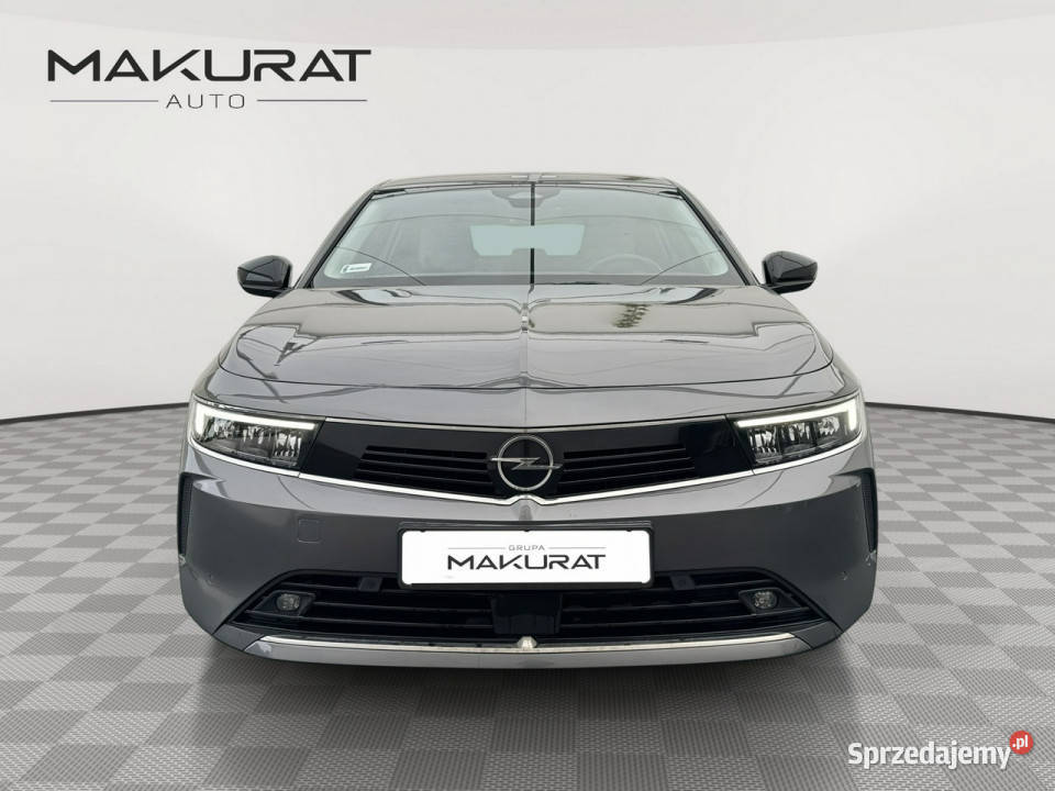 Opel Astra PY9468J12 Elegance Podgrzf I kier automatyczna pomorskie