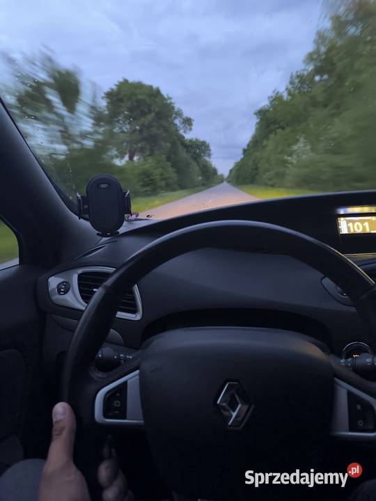 Renault Scenic 3 XMOD wspomaganie kierownicy Scenic Samochody osobowe Tomaszów Lubelski