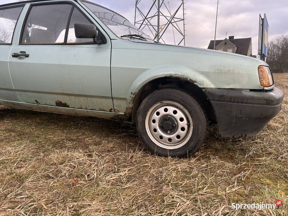VW Polo 2F 86c Coup 1000cm3 Volkswagen Iłowa