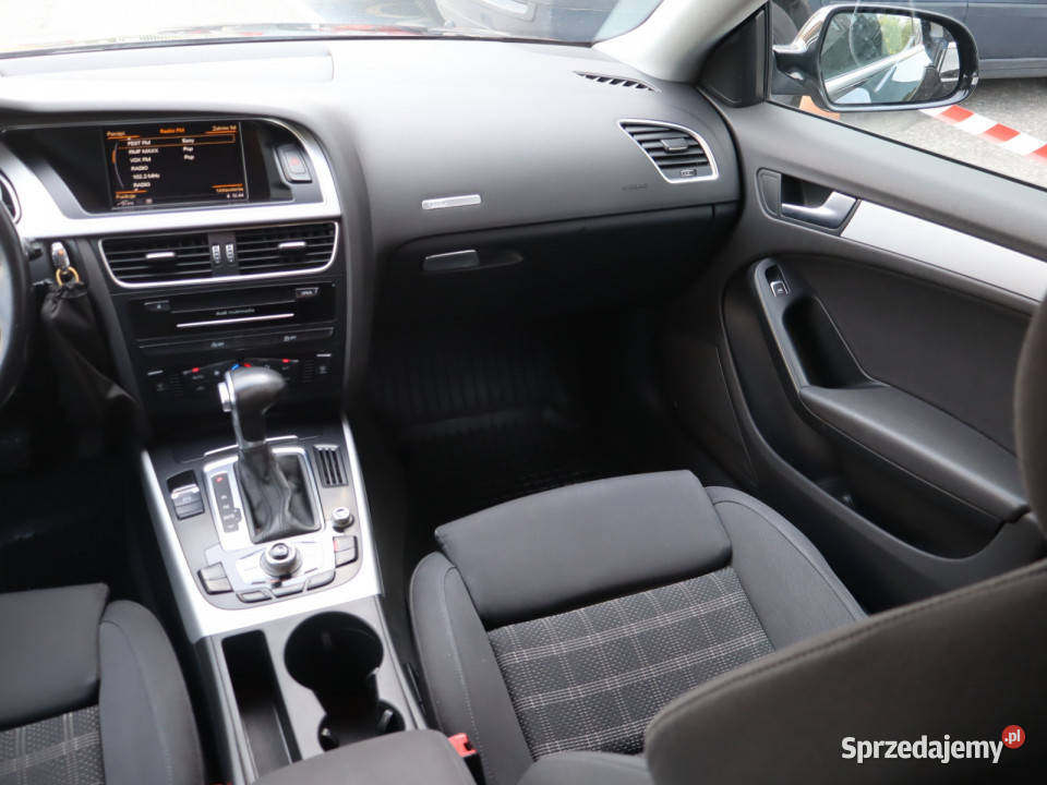Audi A5 20 TDI radio Katowice