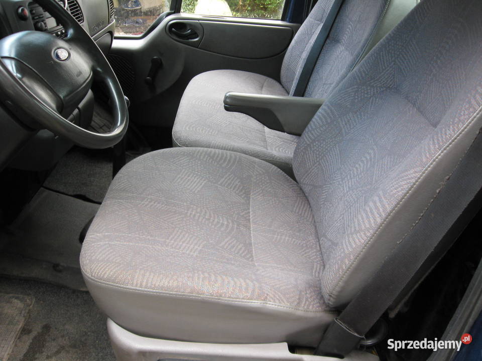 Ford Transit TDDI Autolaweta Laweta Słupsk sprzedam