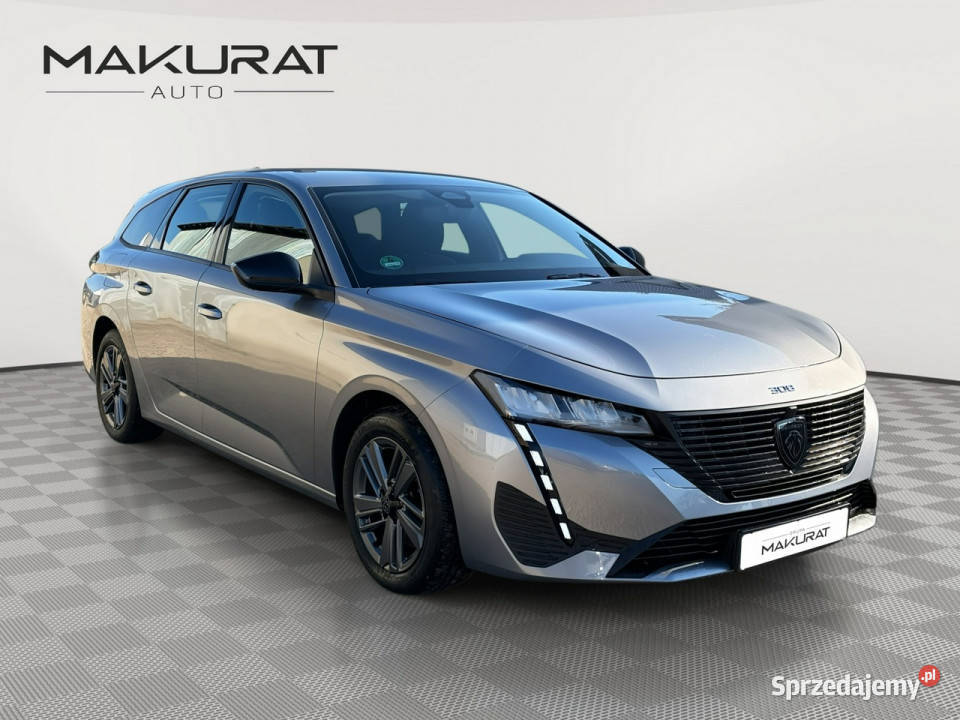 Peugeot 308 GD1N57312 PureTech Active Pack EAT8 Gdańsk